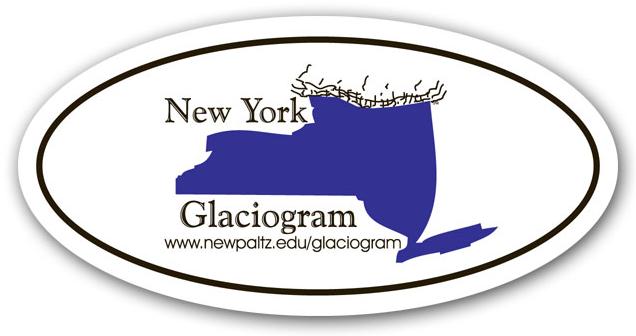 NY Glaciogram
