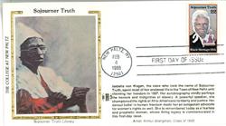 Sojourner Truth Post Card