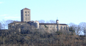 MMA, The Cloisters at Fort Tryon Park