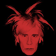 No. this isn't Warhol, it is Malkovich Andy_Warhol___Self_Portrait_Fright_Wig