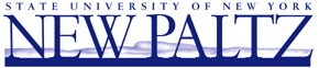 Link to return to the SUNY New Paltz web site