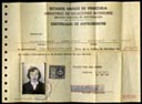 Republic of Venezuela Certificate of Background