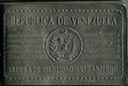 Republic of Venezuela Identity Card