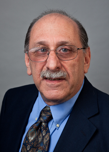 Photo of Dr. Joel
                H. Neuman