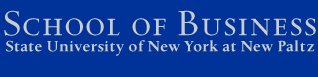 School of Business at the State University of New York at New Paltz